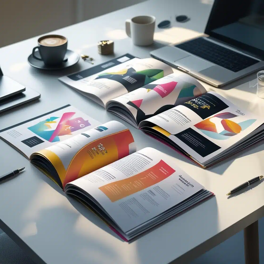 Booklet Catalogue Printing Bangalore