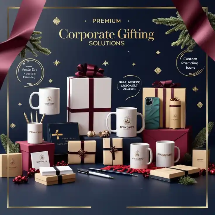 Corporate gifting and printing Bangalore