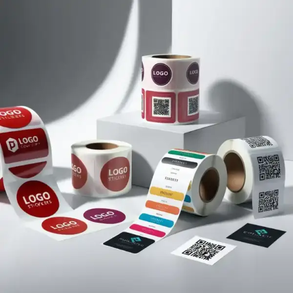 Sticker Printing Bangalore