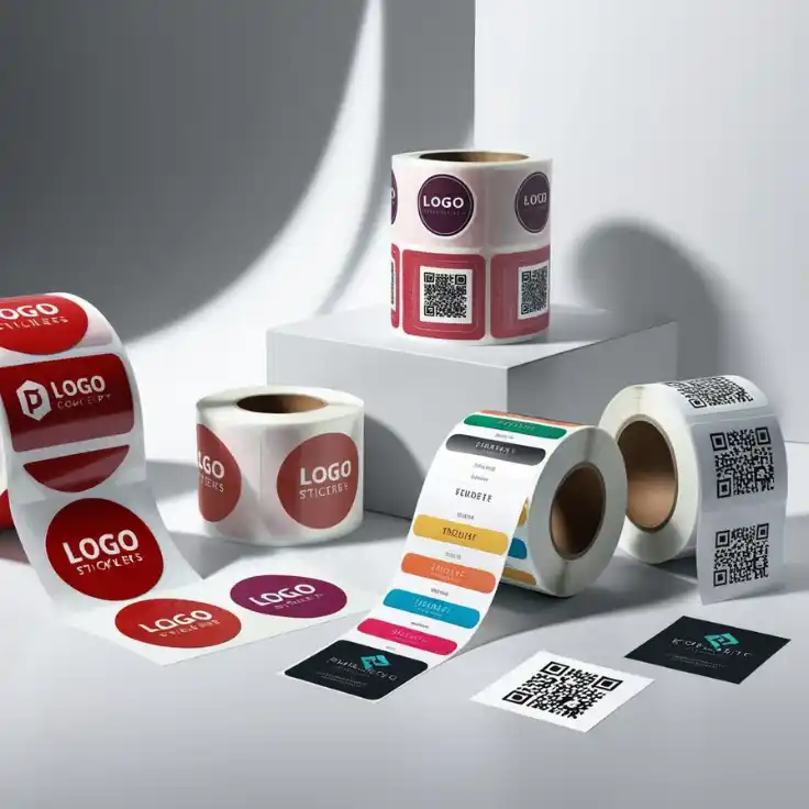 Sticker Printing Bangalore