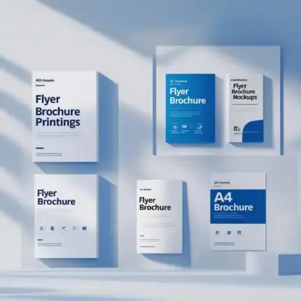 A5 Flyer Printing Bangalore