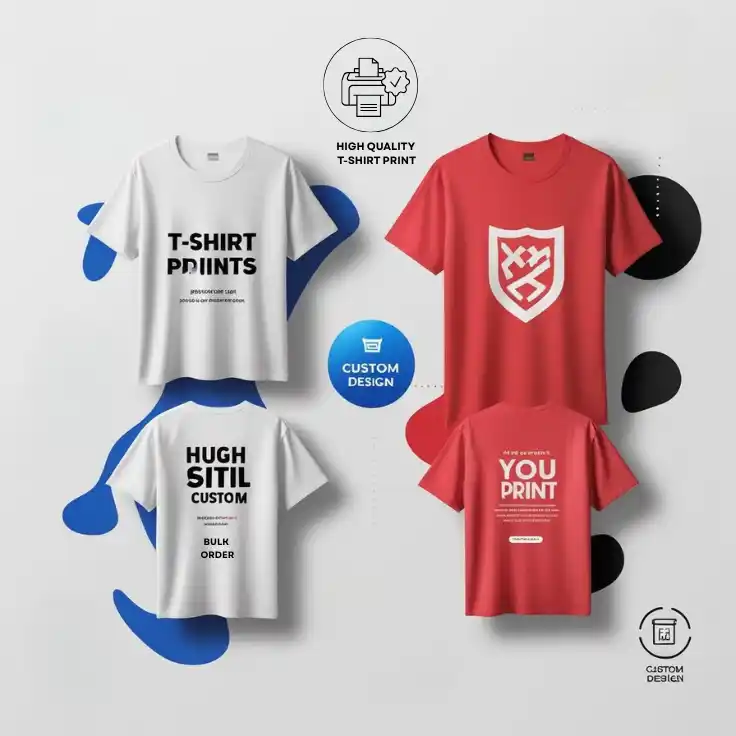 T-Shirt Printing Bangalore