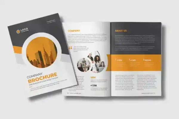 A4 Brochure Printing Bangalore