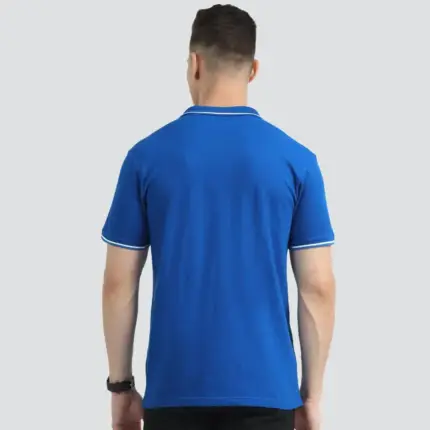 Biowash Organic Polo - Plain