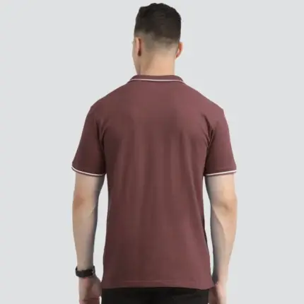 Biowash Organic Polo - Tipping