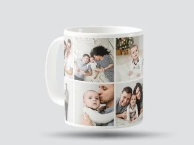 Birthday Photo Printing Mug