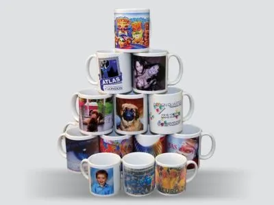 Bulk Mugs Printing