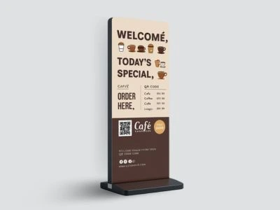 Standee Printing Bangalore