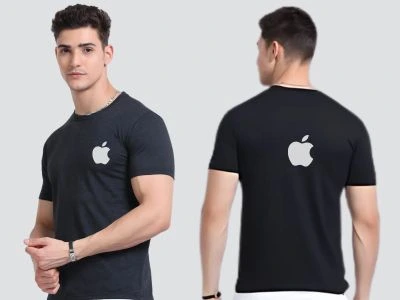Custom Round Neck T-Shirt Printing Bangalore