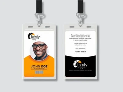 Event ID Cards