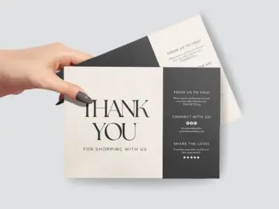 Thank you Cards