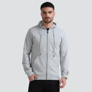 UrbanHood Hoodie (With Zip)