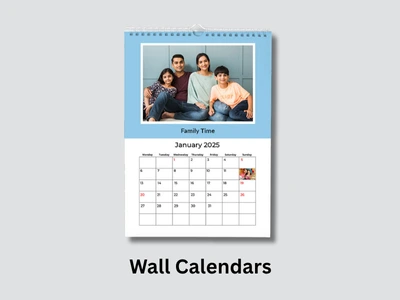 Wall Calendars