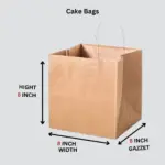 Cake Bags
