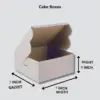 Cake Boxes