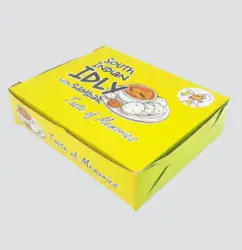 Idli Packing Boxes
