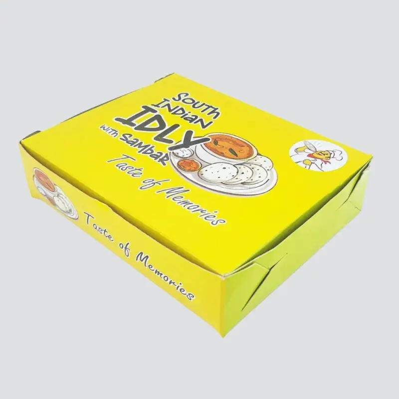 Idli Packing Boxes