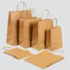 Kraft Paper Bags