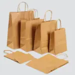 Kraft Paper Bags