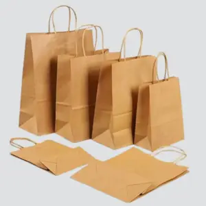Kraft Paper Bags