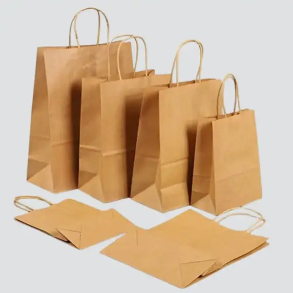 Kraft Paper Bags