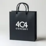 Laminated Paper Bags