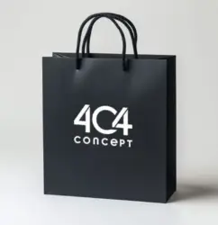 Laminated Paper Bags