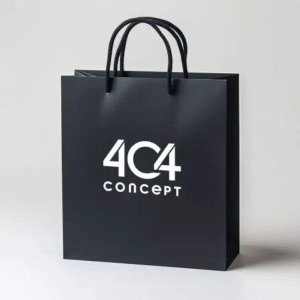 Laminated Paper Bags