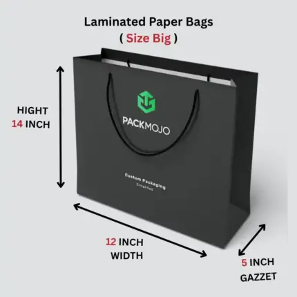 Laminated Paper Bags