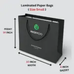 Laminated Paper Bags