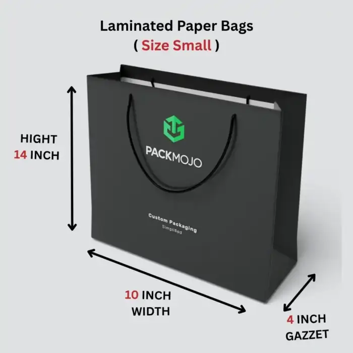 Laminated Paper Bags