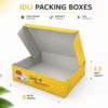 Idli Packing Boxes