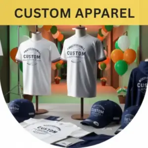 Custom Apparel