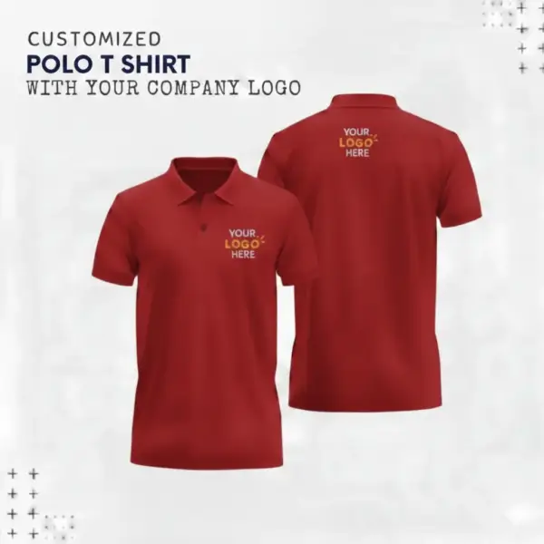 Polo AeroPiq T-Shirt Printing Yelahanka