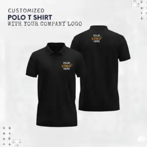 Custom Polo T-Shirts – AeroPiq Nano Poly