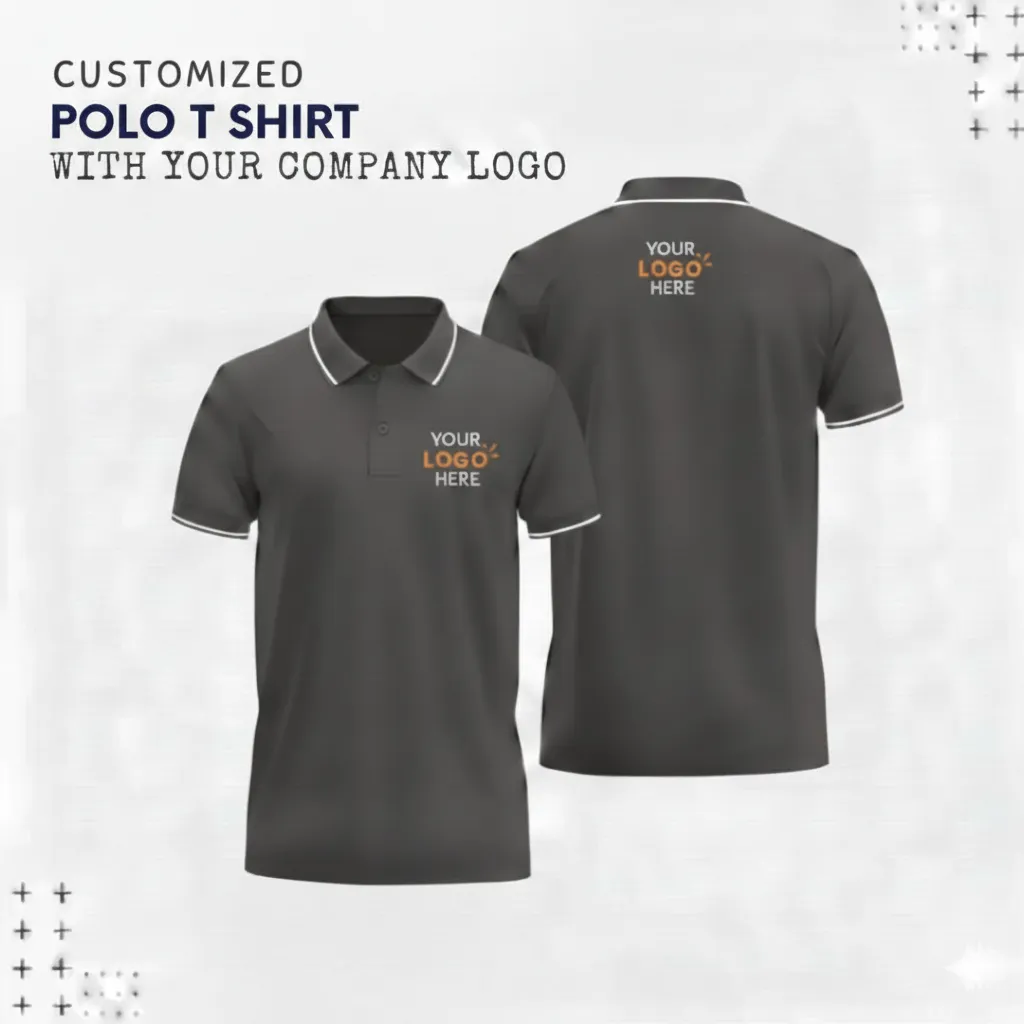Polo AeroPiq printing Bangalore
