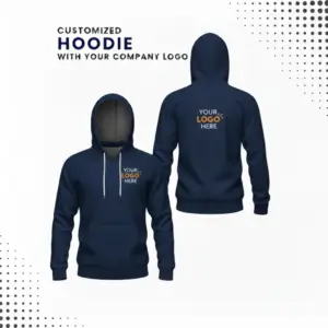 Custom UrbanHood Premium Without Zip Hoodie