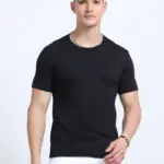 Custom Round Neck T-Shirts