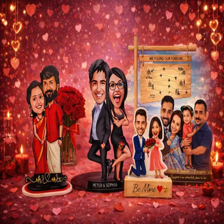 Printigly Caricature