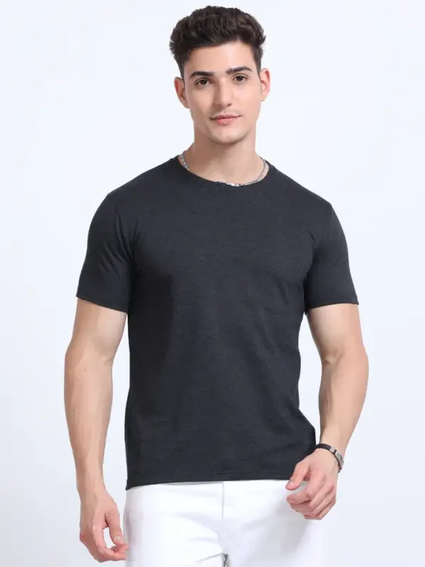 Printingly-Round-neck-Charcoal