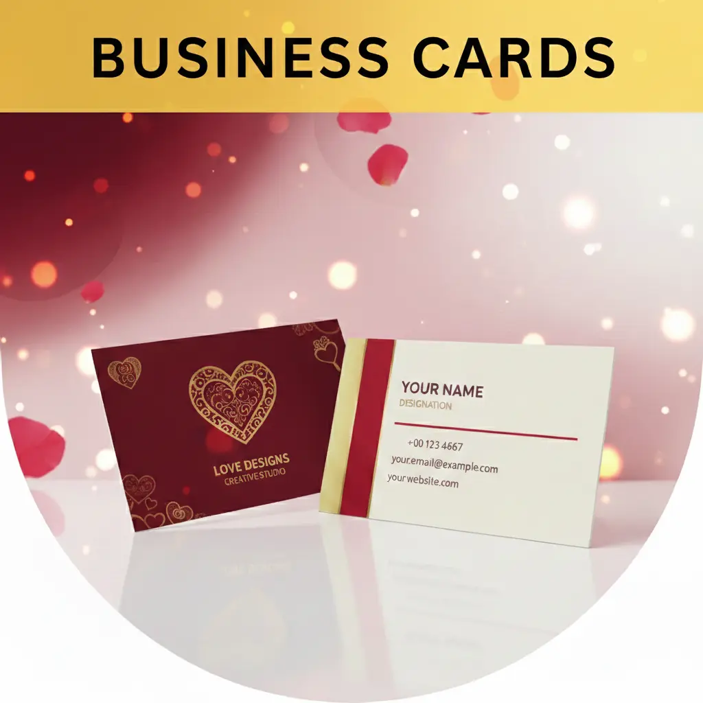 Business Cards Printing Bangalore