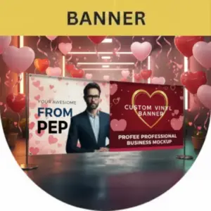 Custom banner printing services in Bangalore