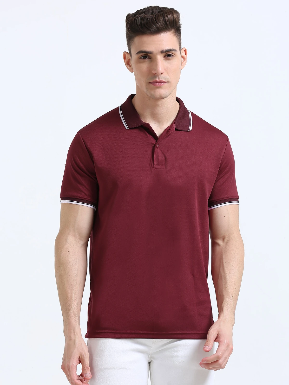 Polo PrimoKnit printing Bangalore