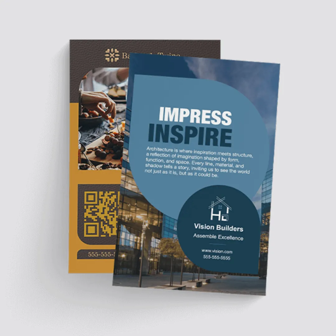 Poster Standee Printing Bangalore