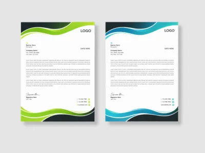 Letterheads 1