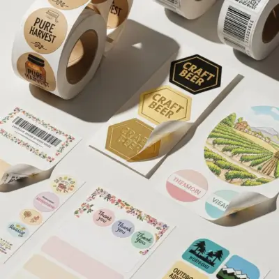 Custom Labels