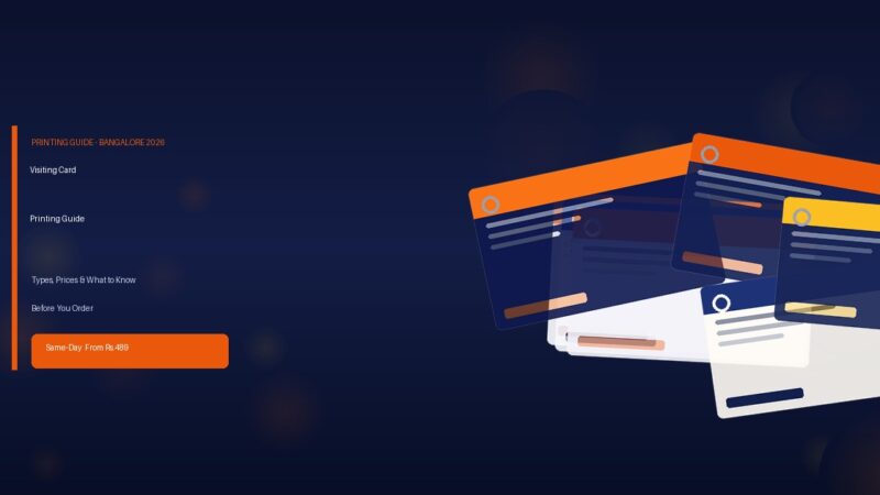 hero vc printing bangalore