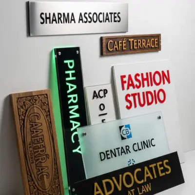 Sign Boards