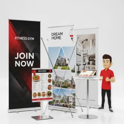 Standees