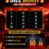 RCB Jersey 2026 Customized Name Number - Royal Challengers Bangalore IPL Jersey